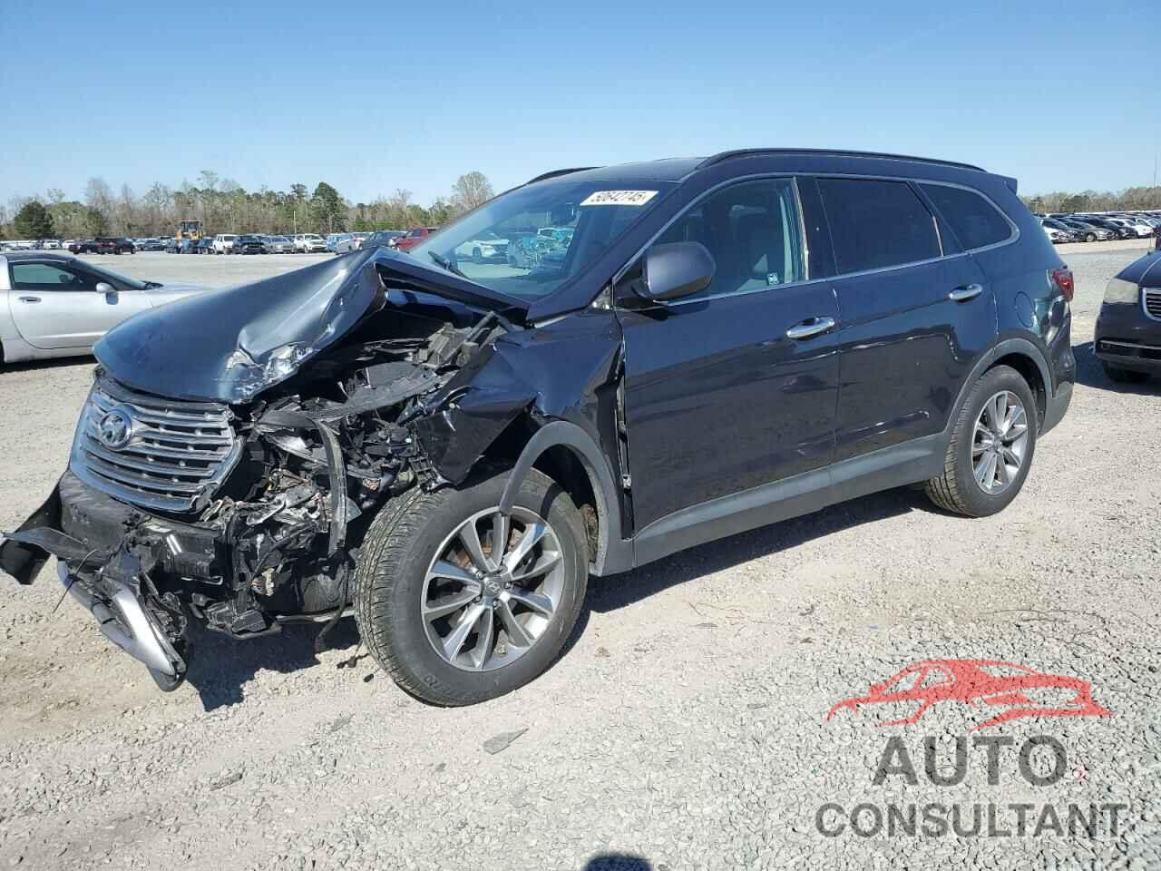 HYUNDAI SANTA FE 2017 - KM8SMDHF5HU238519
