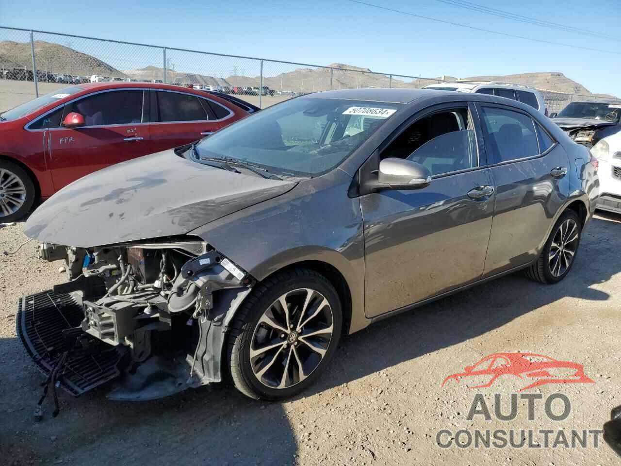 TOYOTA COROLLA 2019 - 2T1BURHE1KC238059