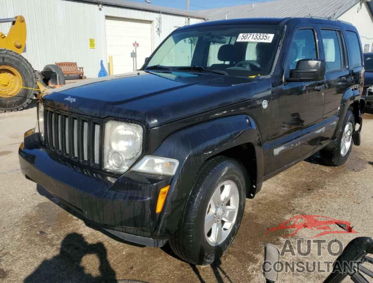 JEEP LIBERTY 2012 - 1C4PJMAKXCW105410