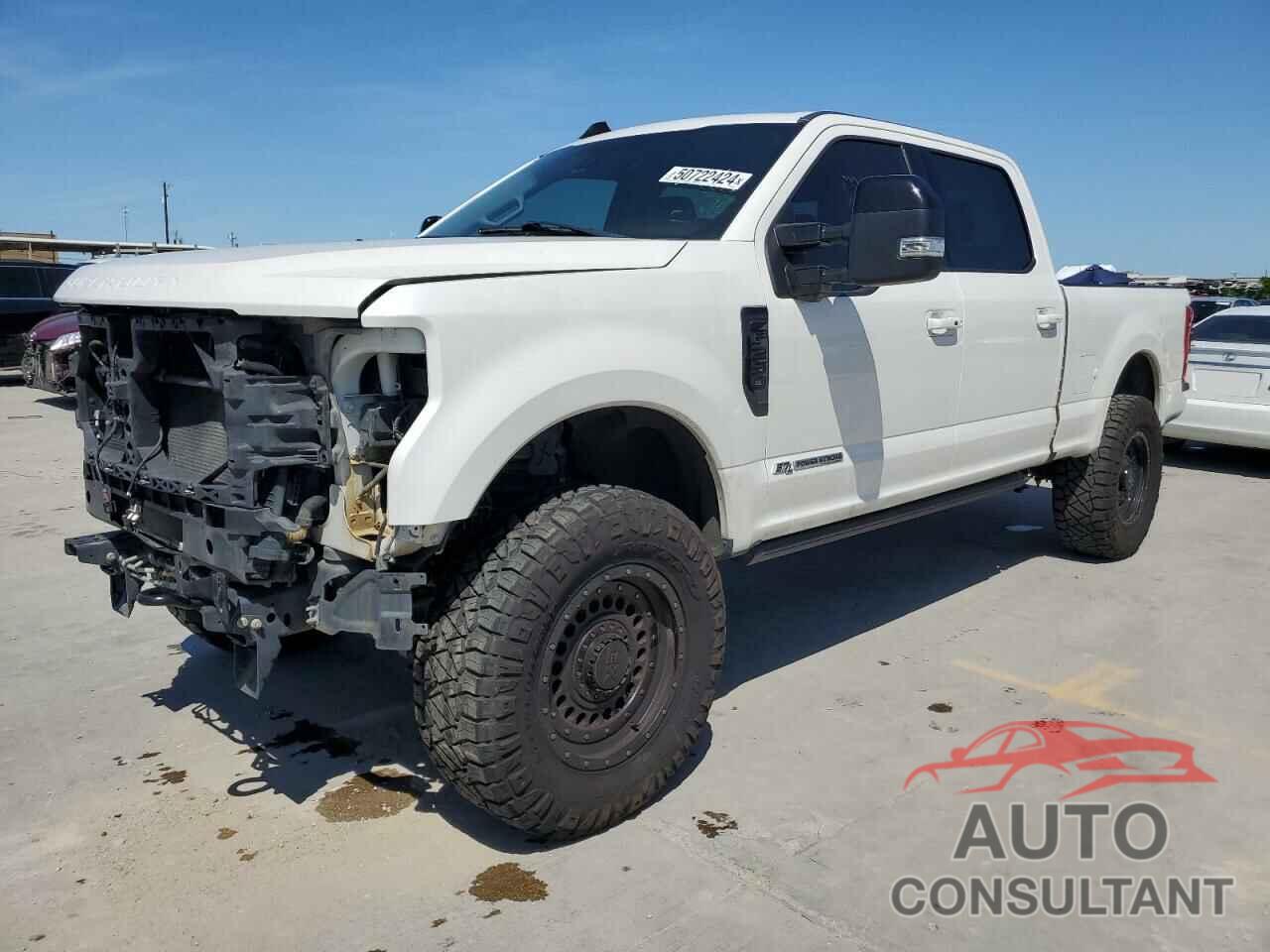 FORD F250 2019 - 1FT7W2BT1KED36150