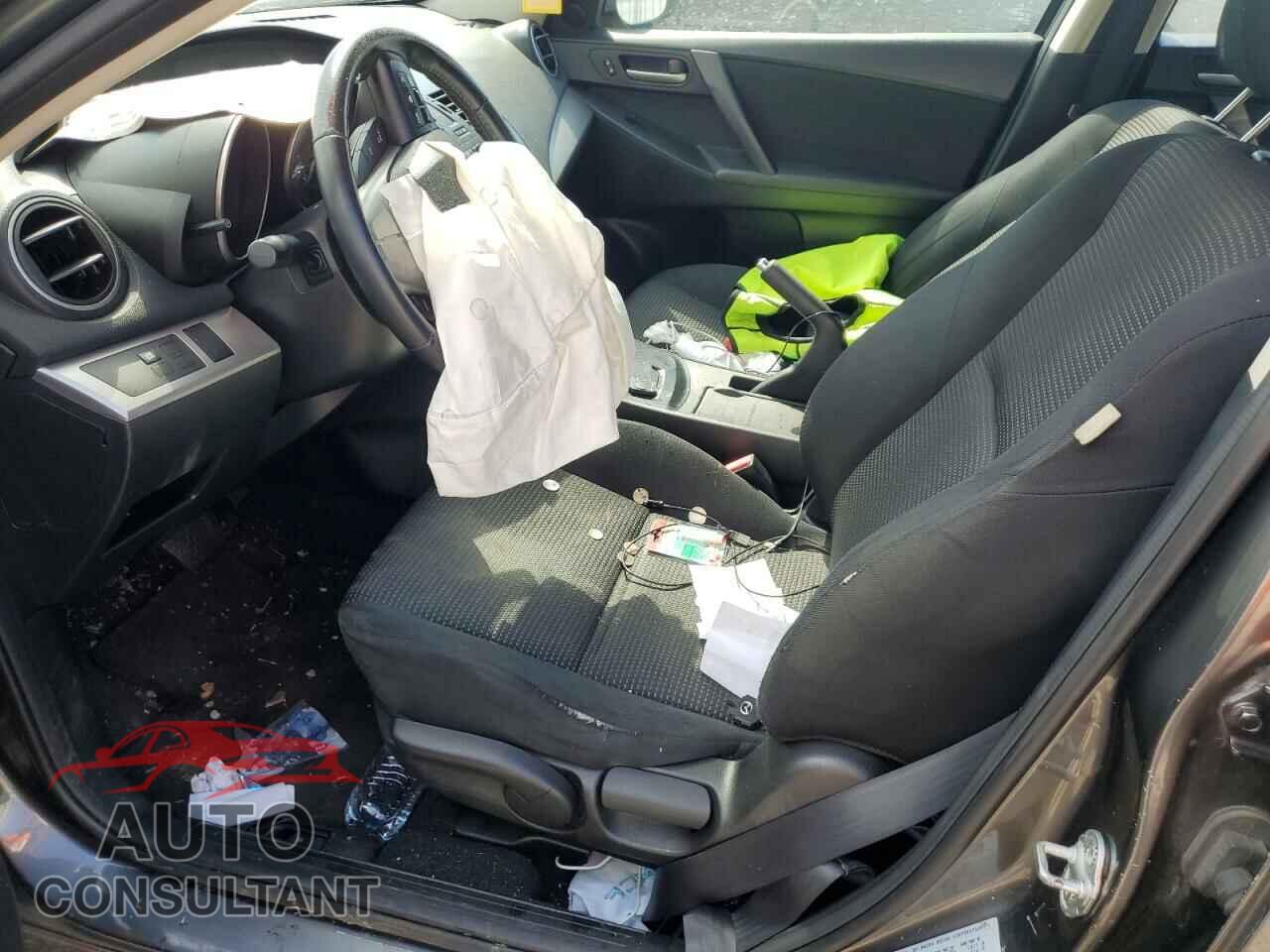 MAZDA 3 2012 - JM1BL1V73C1575378