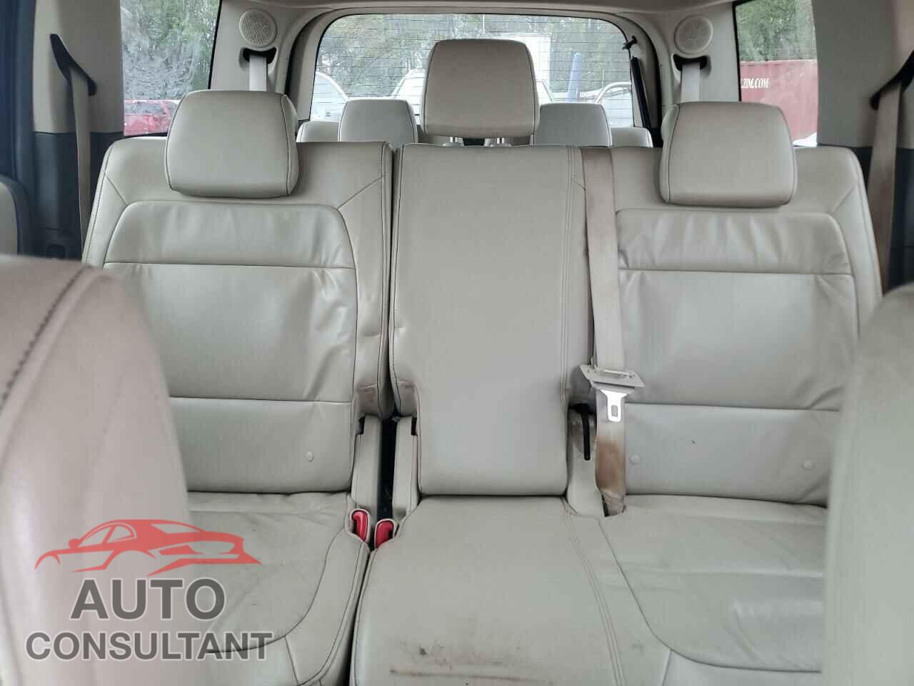FORD FLEX 2010 - 2FMGK5CC0ABA99586