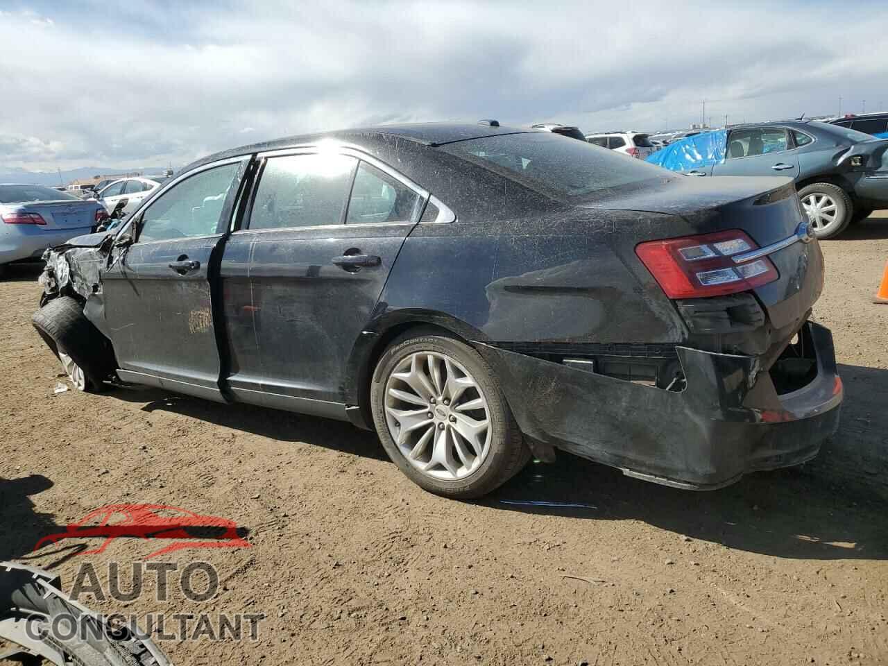 FORD TAURUS 2017 - 1FAHP2F80HG117853