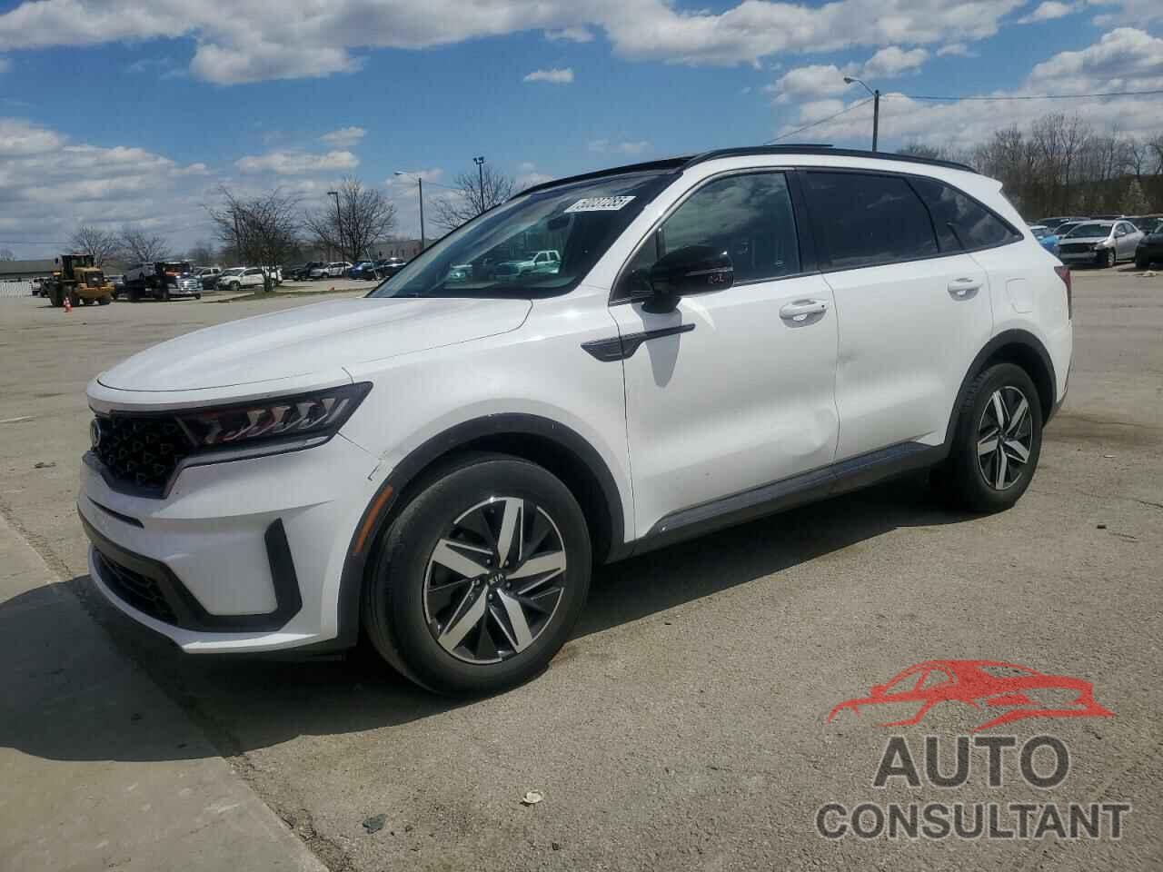 KIA SORENTO 2021 - 5XYRL4LC3MG008329