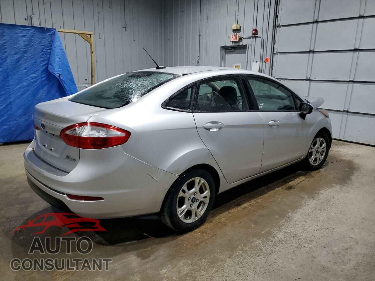 FORD FIESTA 2014 - 3FADP4BJ2EM170901