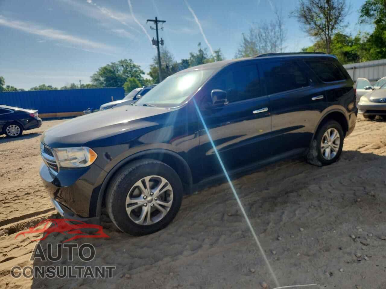 DODGE DURANGO 2013 - 1C4RDHDG0DC538722