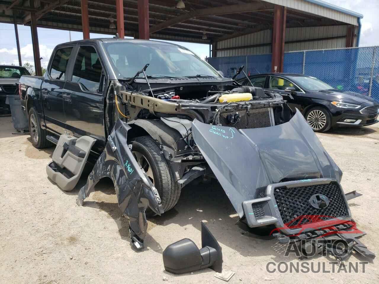 FORD F-150 2020 - 1FTEW1CP1LFC00132