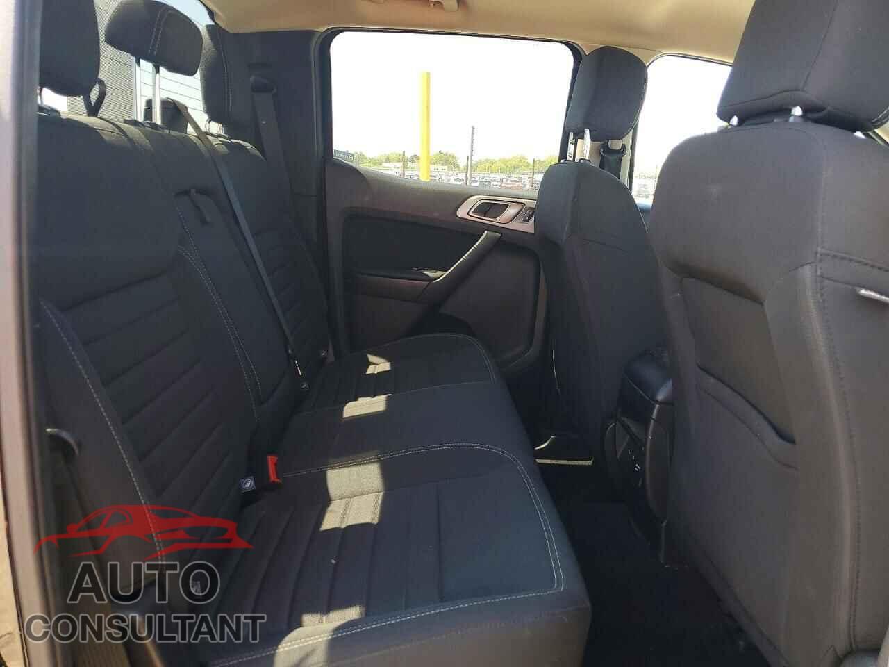 FORD RANGER 2021 - 1FTER4FH7MLD46485