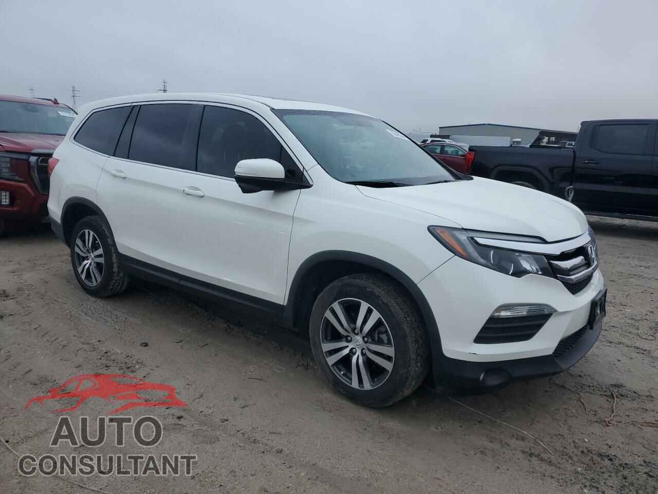 HONDA PILOT 2018 - 5FNYF5H59JB031636