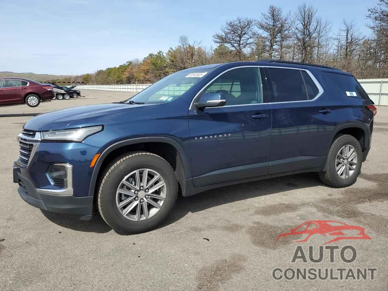 CHEVROLET TRAVERSE 2022 - 1GNEVGKW9NJ146245