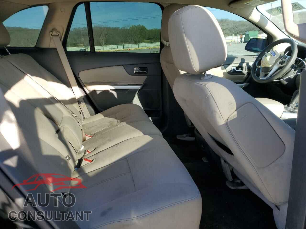 FORD EDGE 2013 - 2FMDK3GC7DBB53326