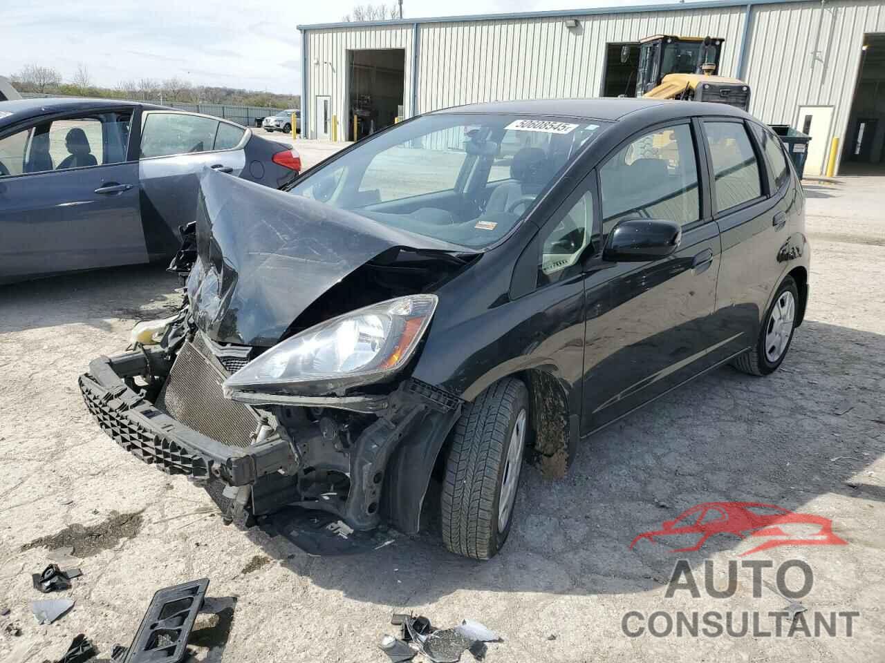 HONDA FIT 2012 - JHMGE8H30CC000255