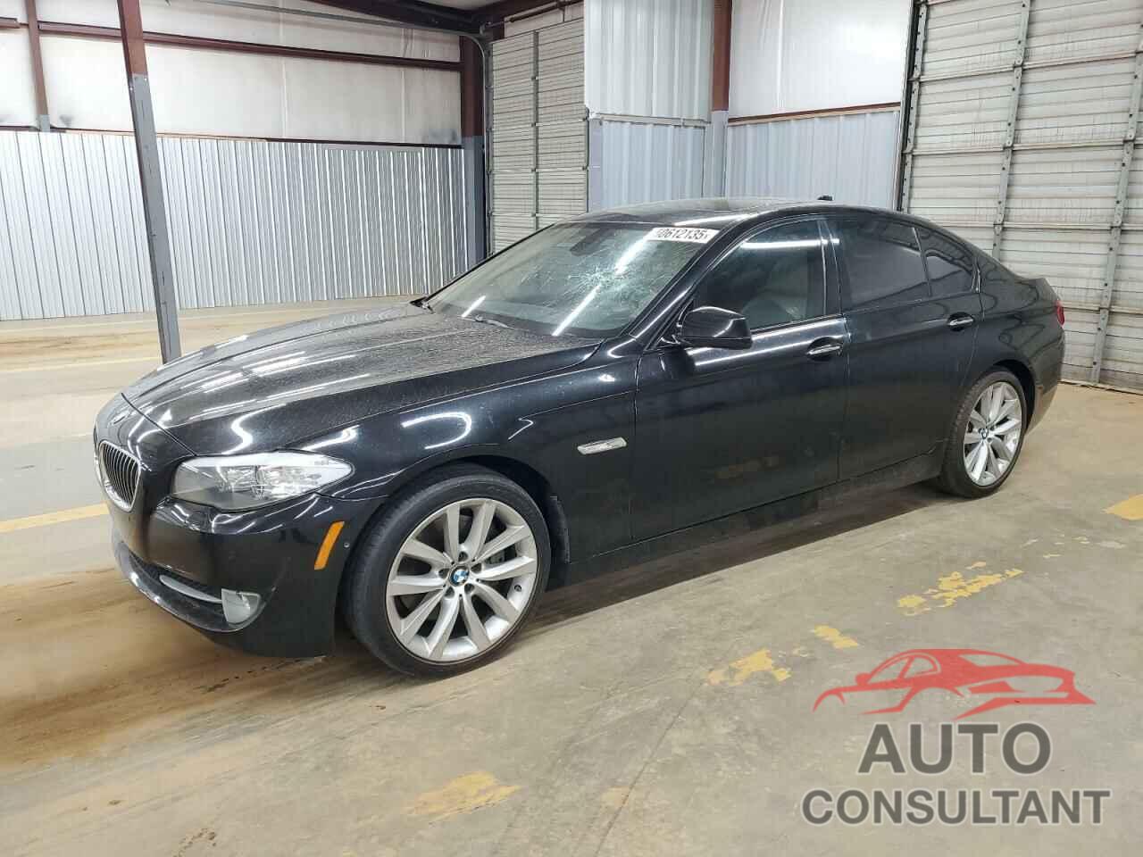 BMW 5 SERIES 2011 - WBAFR7C58BC801354