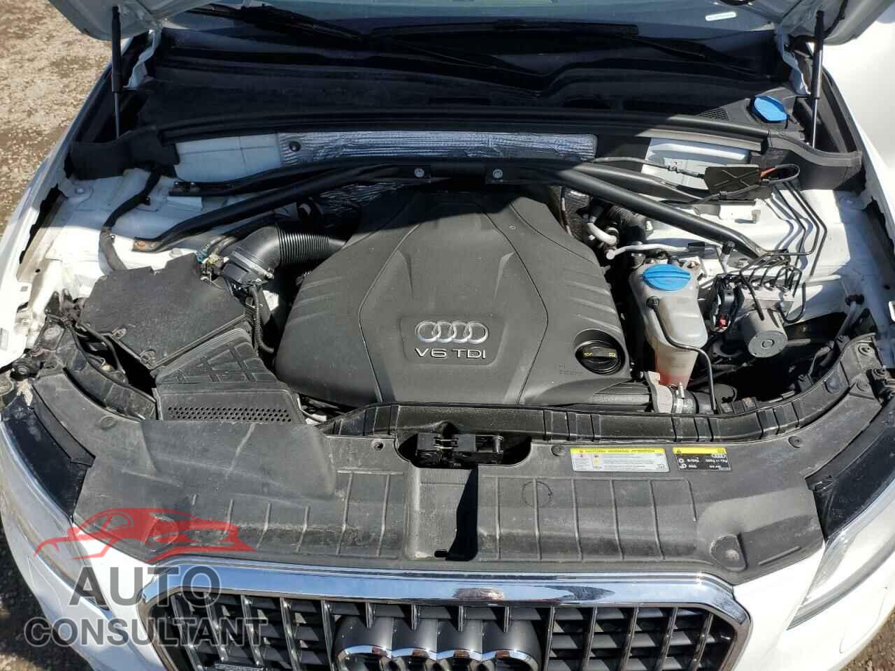 AUDI Q5 2015 - WA1CMCFPXFA090844