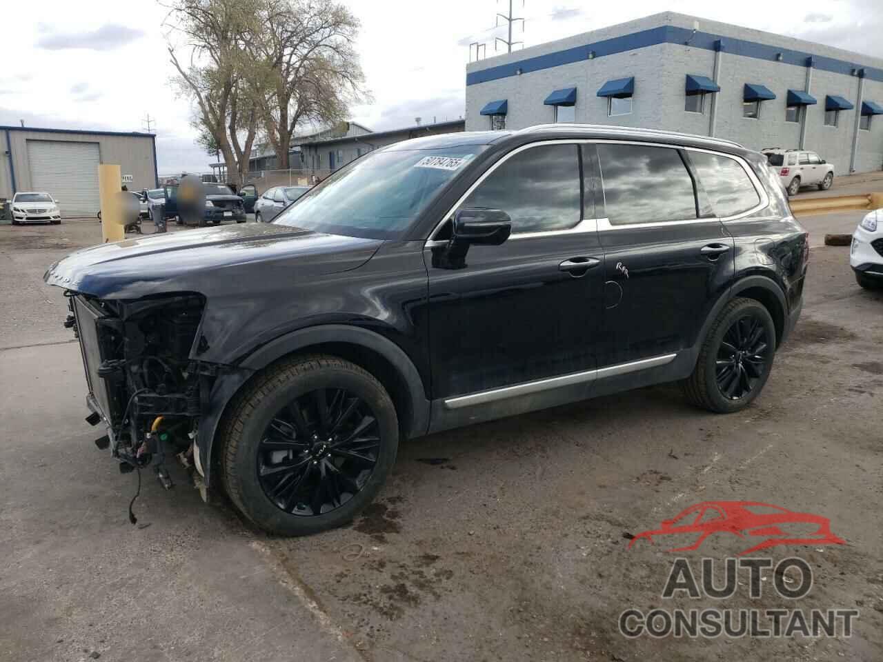 KIA TELLURIDE 2022 - 5XYP5DHC6NG293328