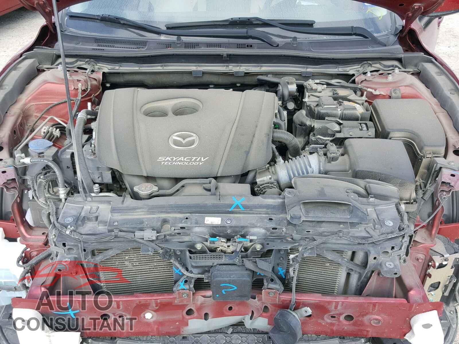 MAZDA 3 2015 - JM1BM1M30F1252003
