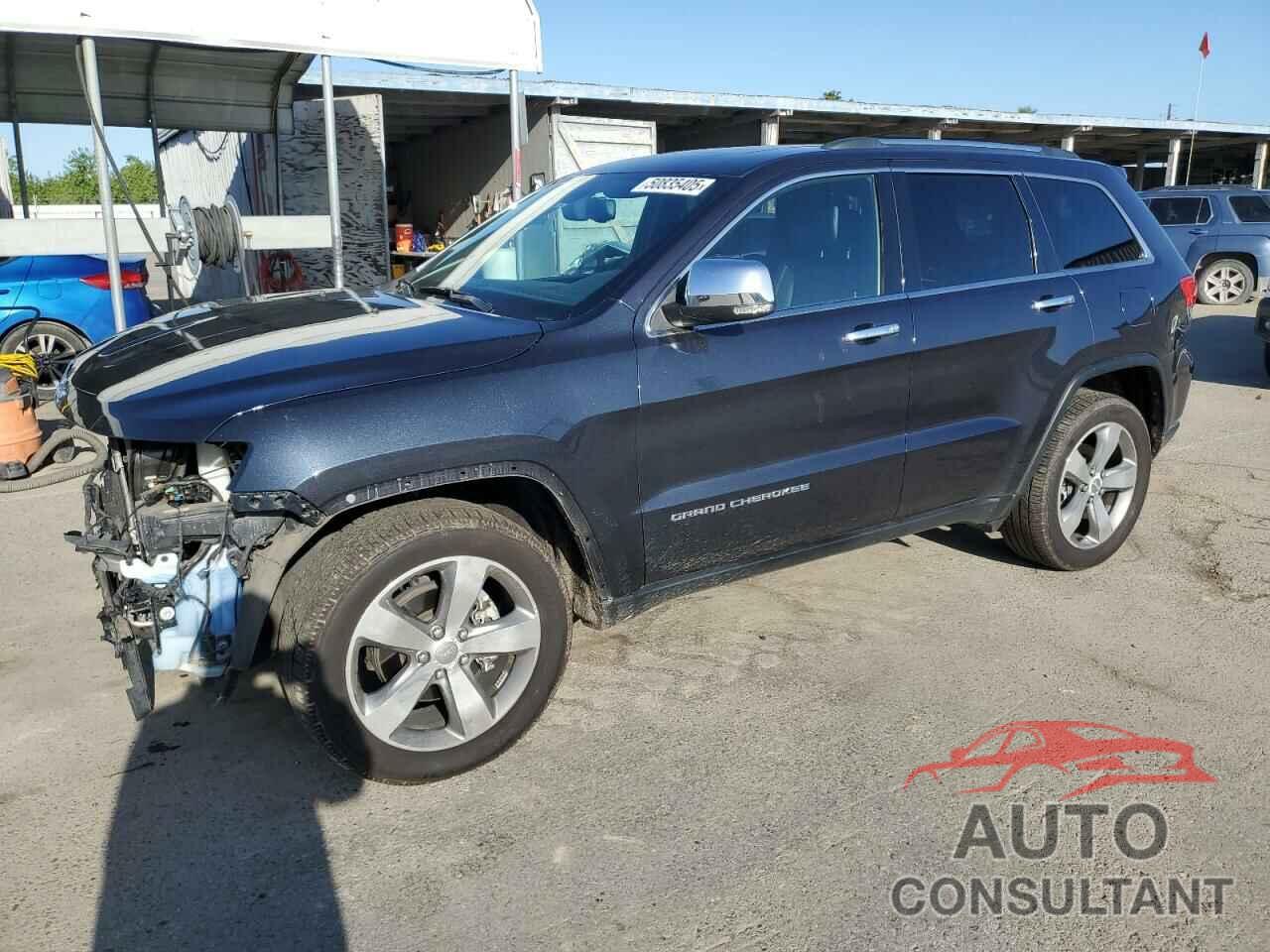 JEEP GRAND CHER 2014 - 1C4RJEBT0EC141553