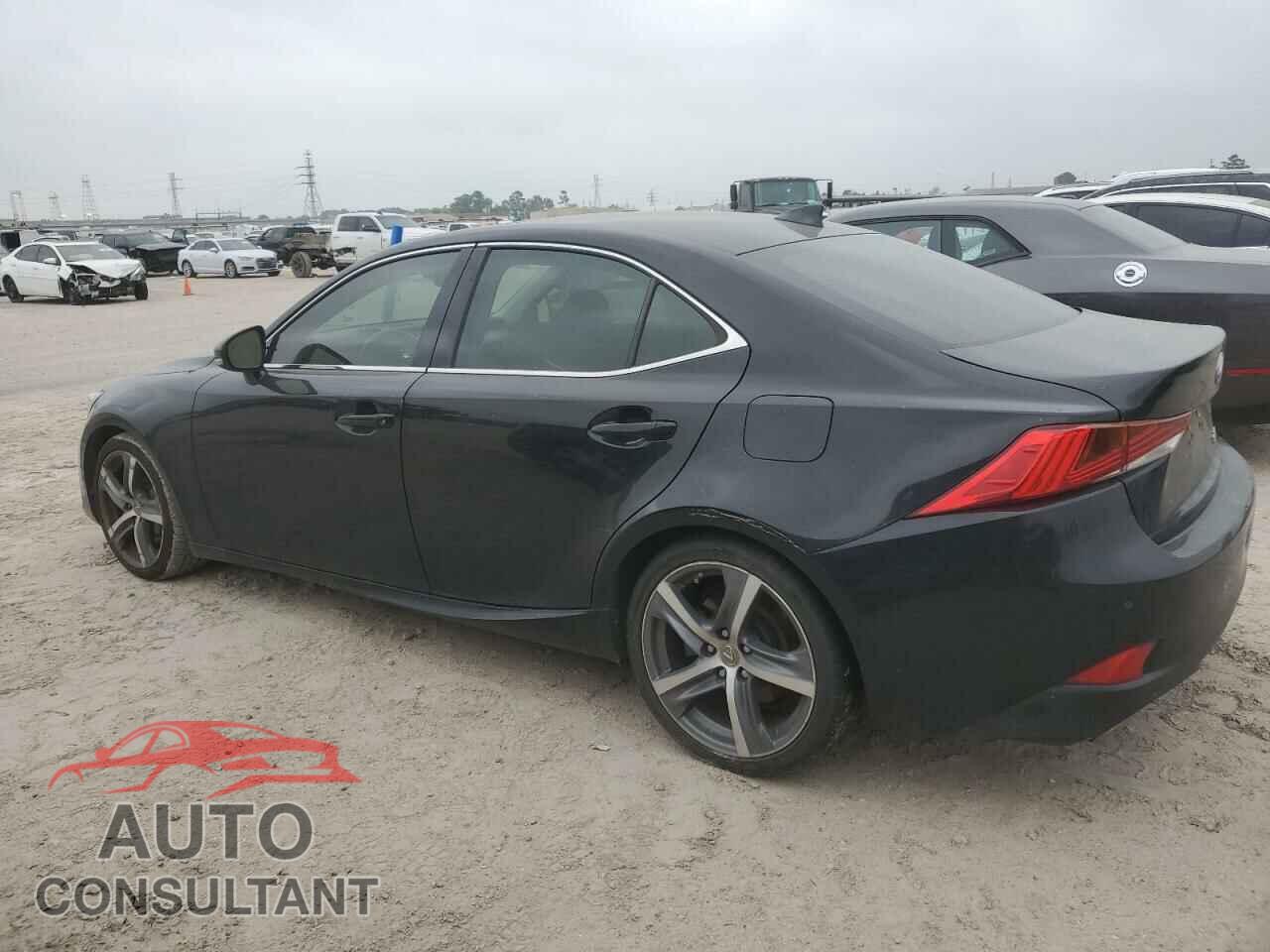 LEXUS IS 2018 - JTHBA1D25J5068093