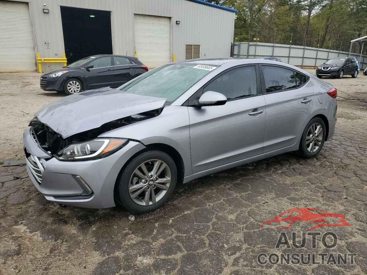 HYUNDAI ELANTRA 2017 - 5NPD84LF2HH031167