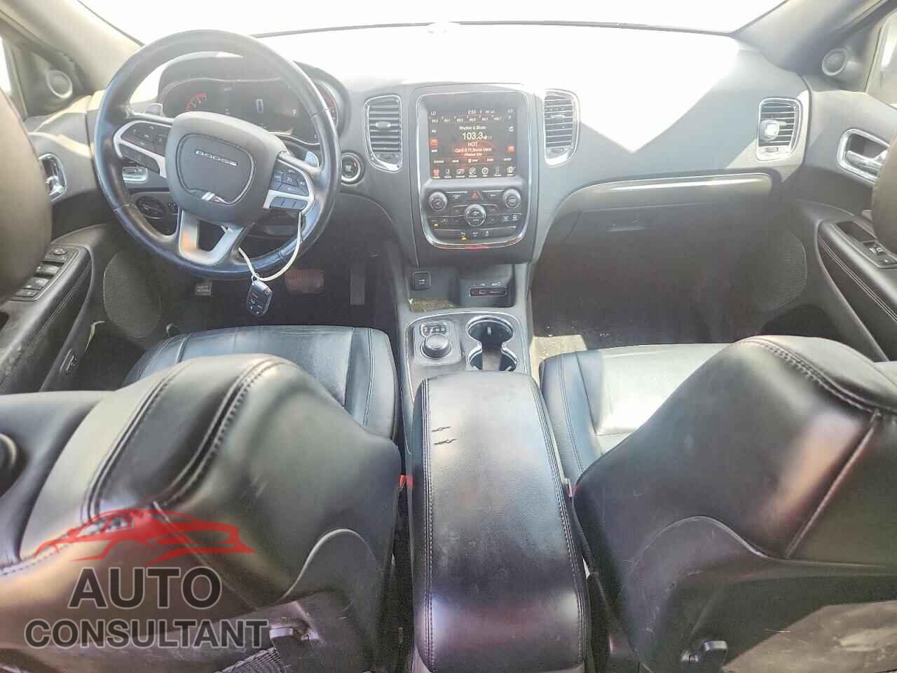 DODGE DURANGO 2015 - 1C4RDJDG3FC830018