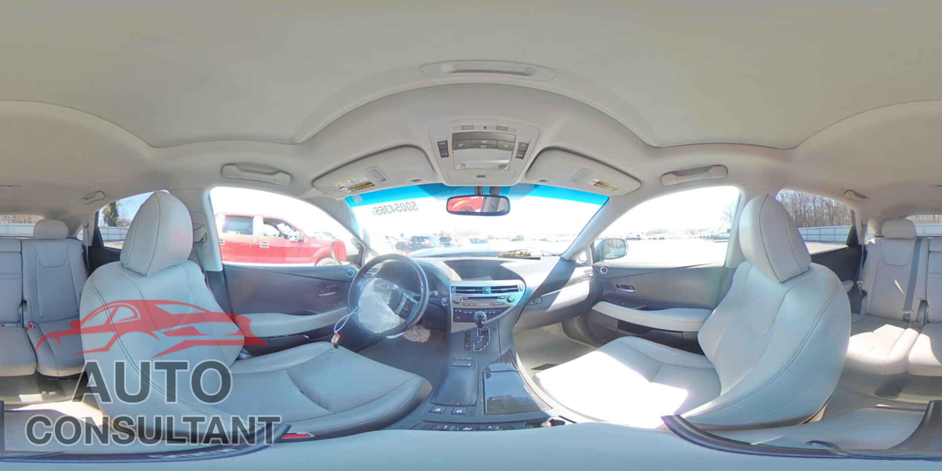 LEXUS RX350 2015 - 2T2BK1BA2FC328674