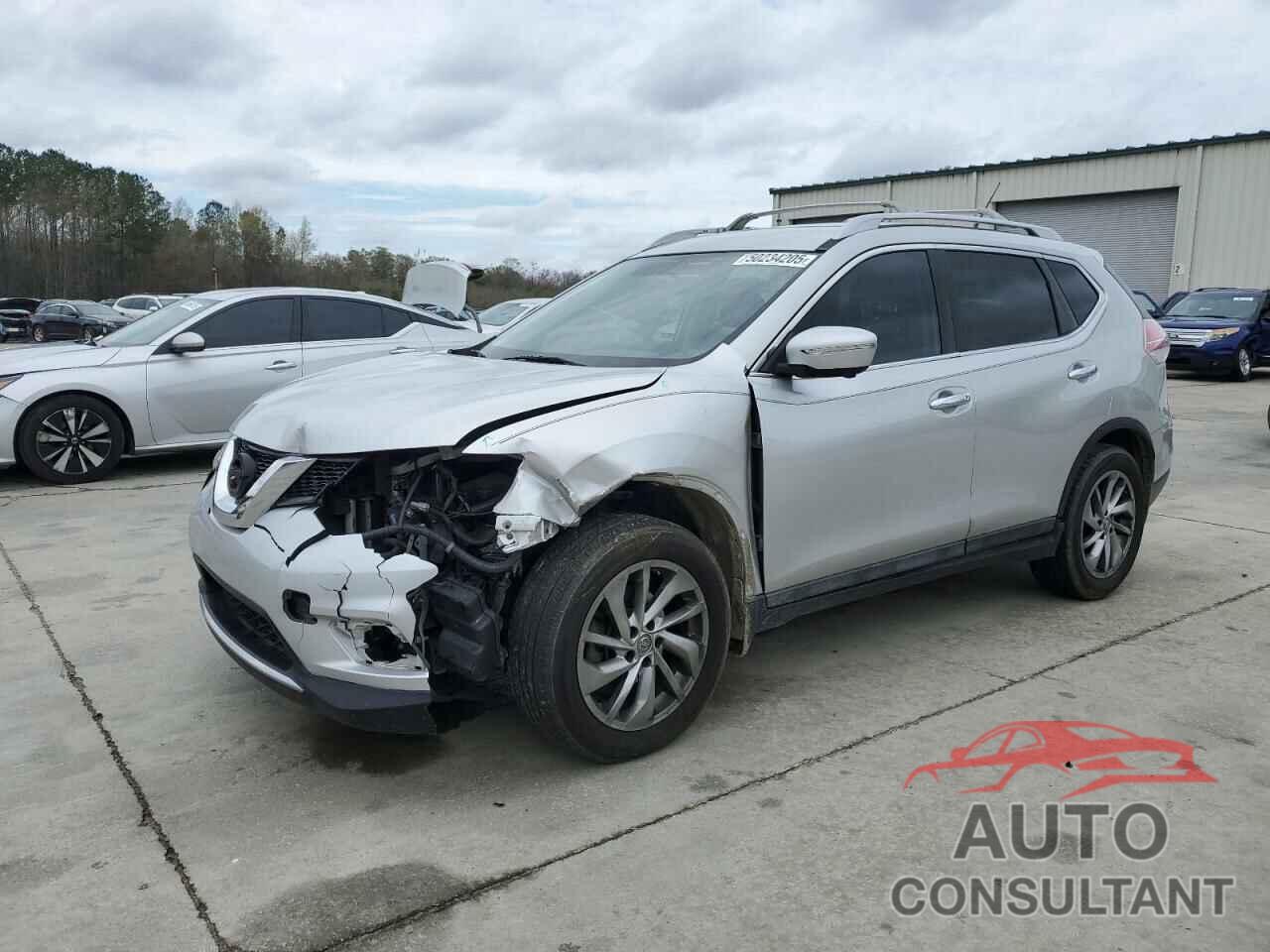 NISSAN ROGUE 2015 - 5N1AT2MT2FC765208