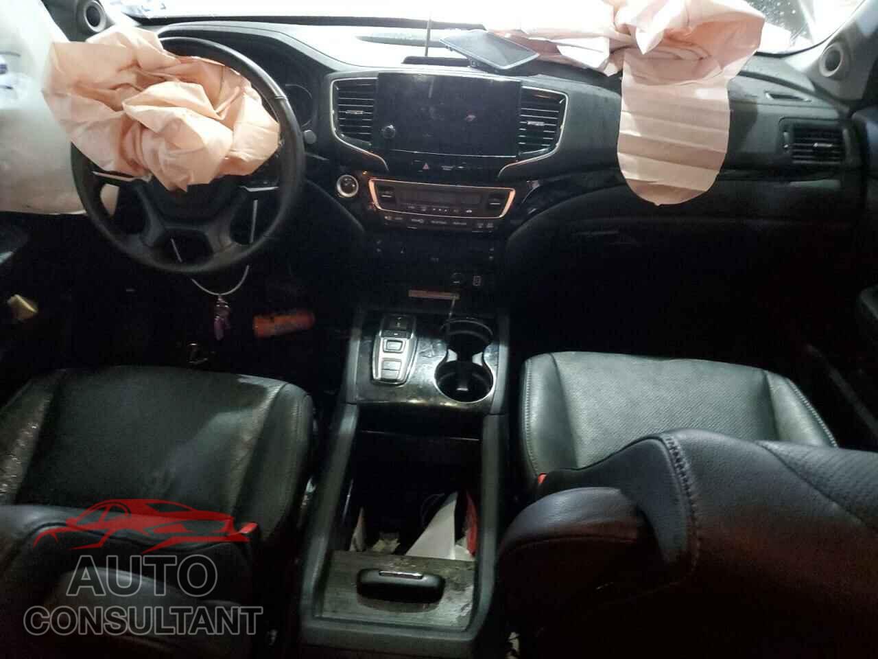 HONDA PILOT 2019 - 5FNYF6H00KB007737