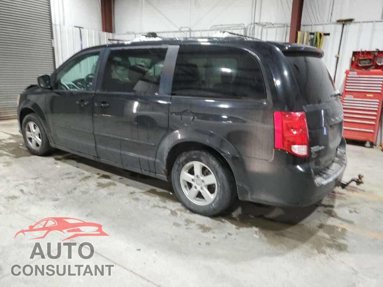 DODGE CARAVAN 2012 - 2C4RDGCG5CR329591