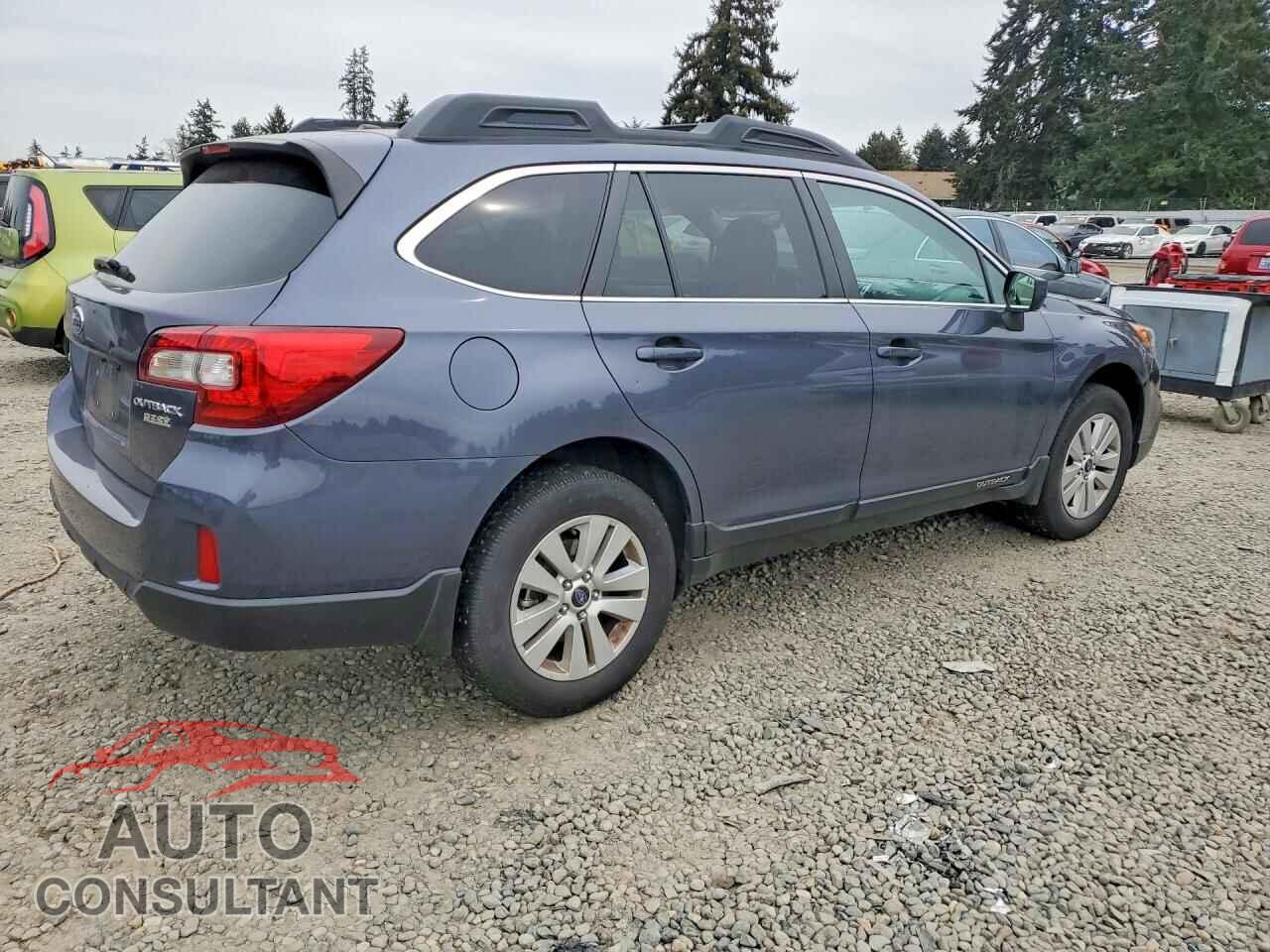 SUBARU OUTBACK 2015 - 4S4BSADC8F3257701