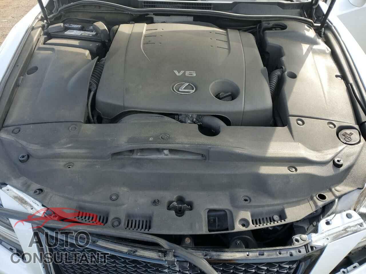 LEXUS IS 2010 - JTHCF5C27A5036017