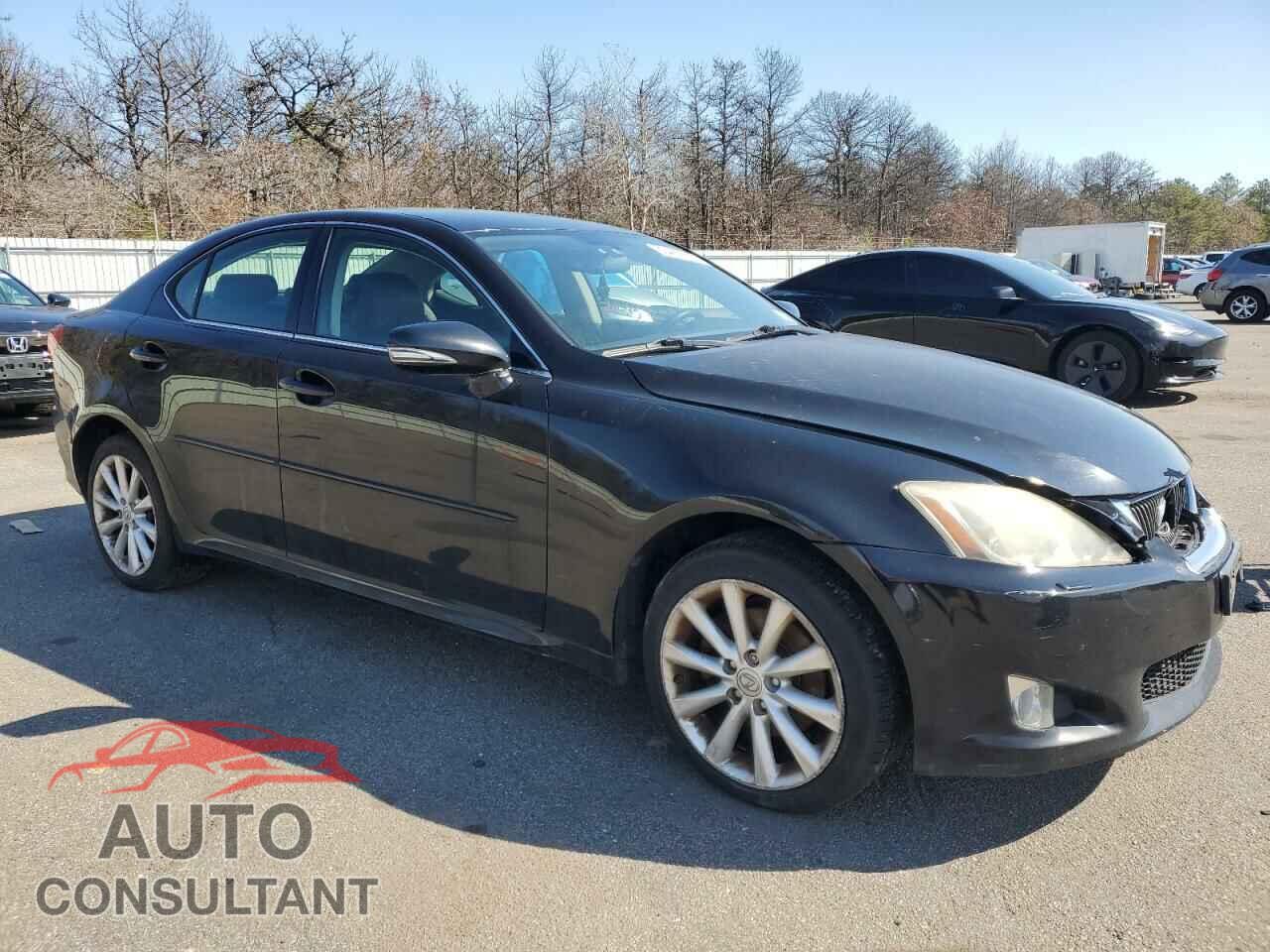 LEXUS IS 2009 - JTHCK262795033670