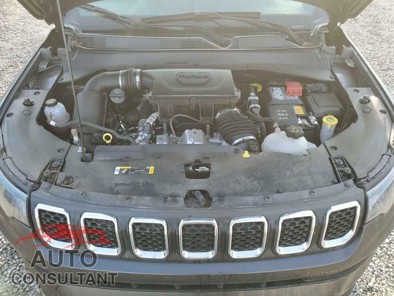 JEEP COMPASS 2024 - 3C4NJDAN8RT592302