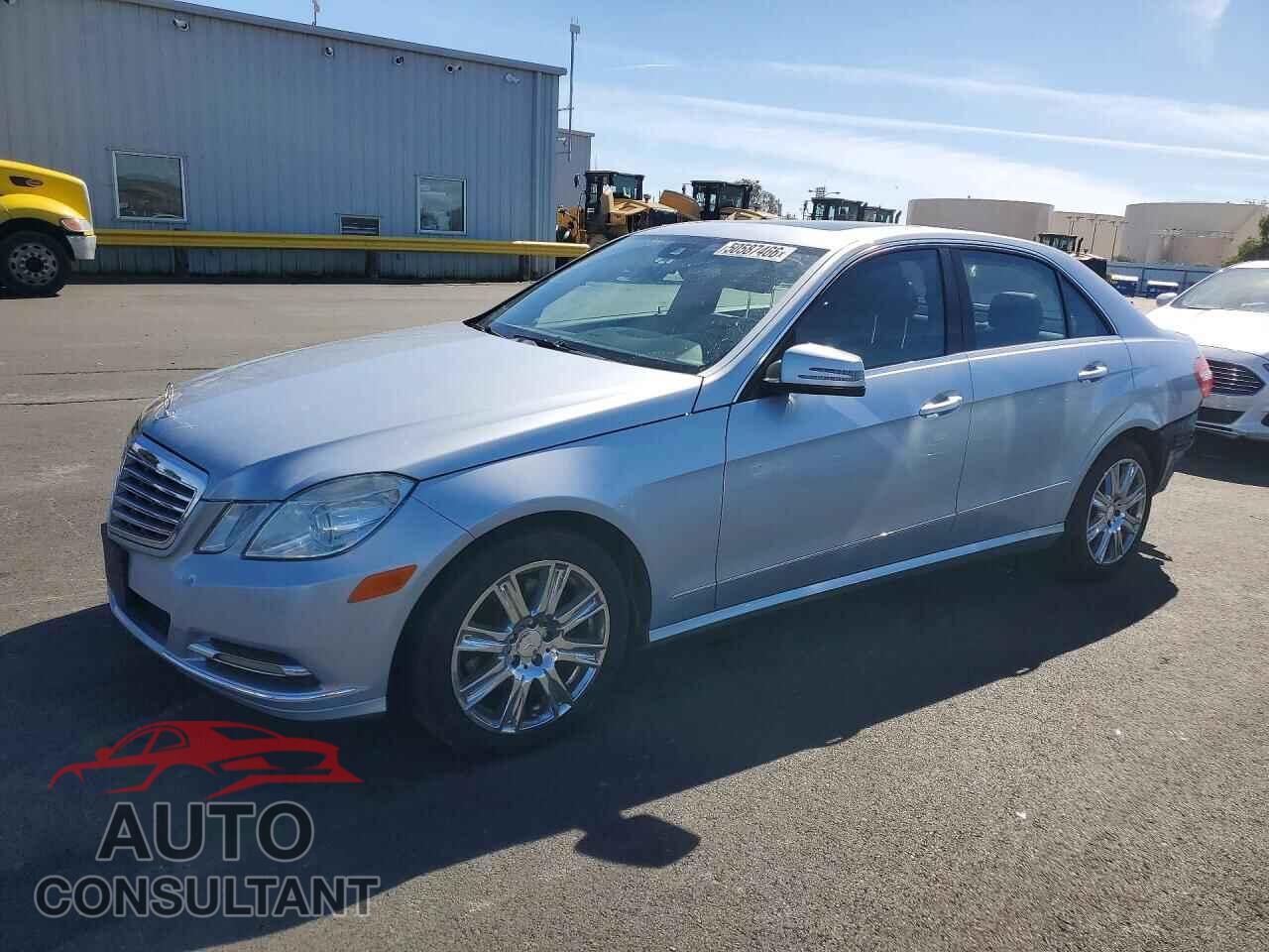 MERCEDES-BENZ E-CLASS 2013 - WDDHF5KB2DA685069