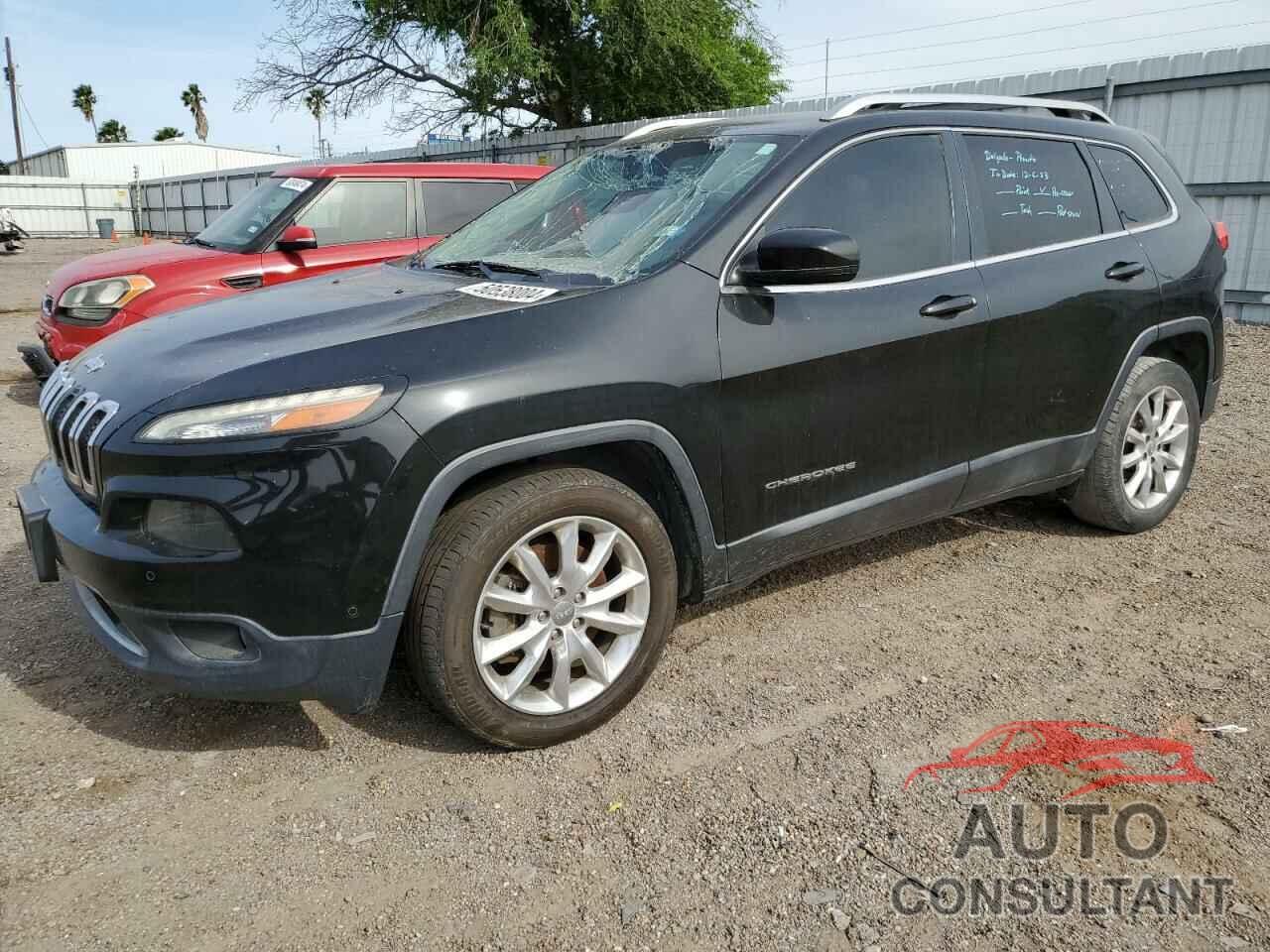 JEEP GRAND CHER 2016 - 1C4PJLDS2GW160817