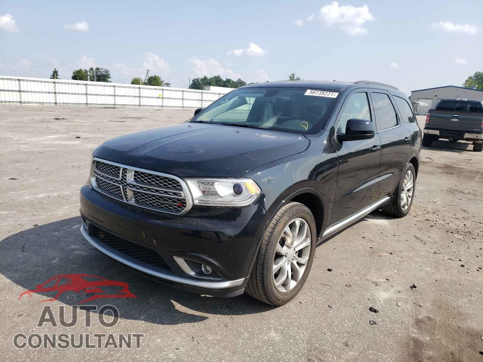DODGE DURANGO 2018 - 1C4RDHAG4JC254851