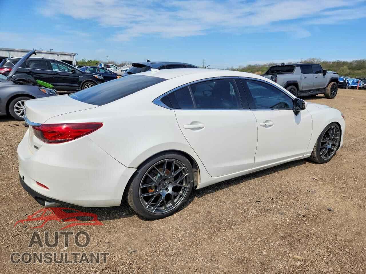 MAZDA 6 2016 - JM1GJ1V58G1471081