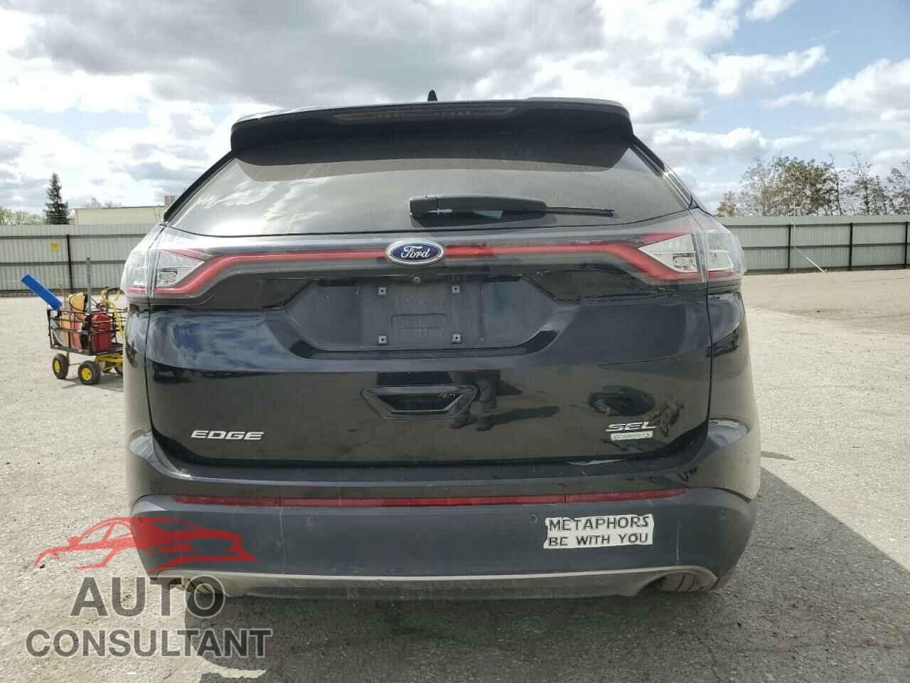 FORD EDGE 2017 - 2FMPK3J94HBB56913