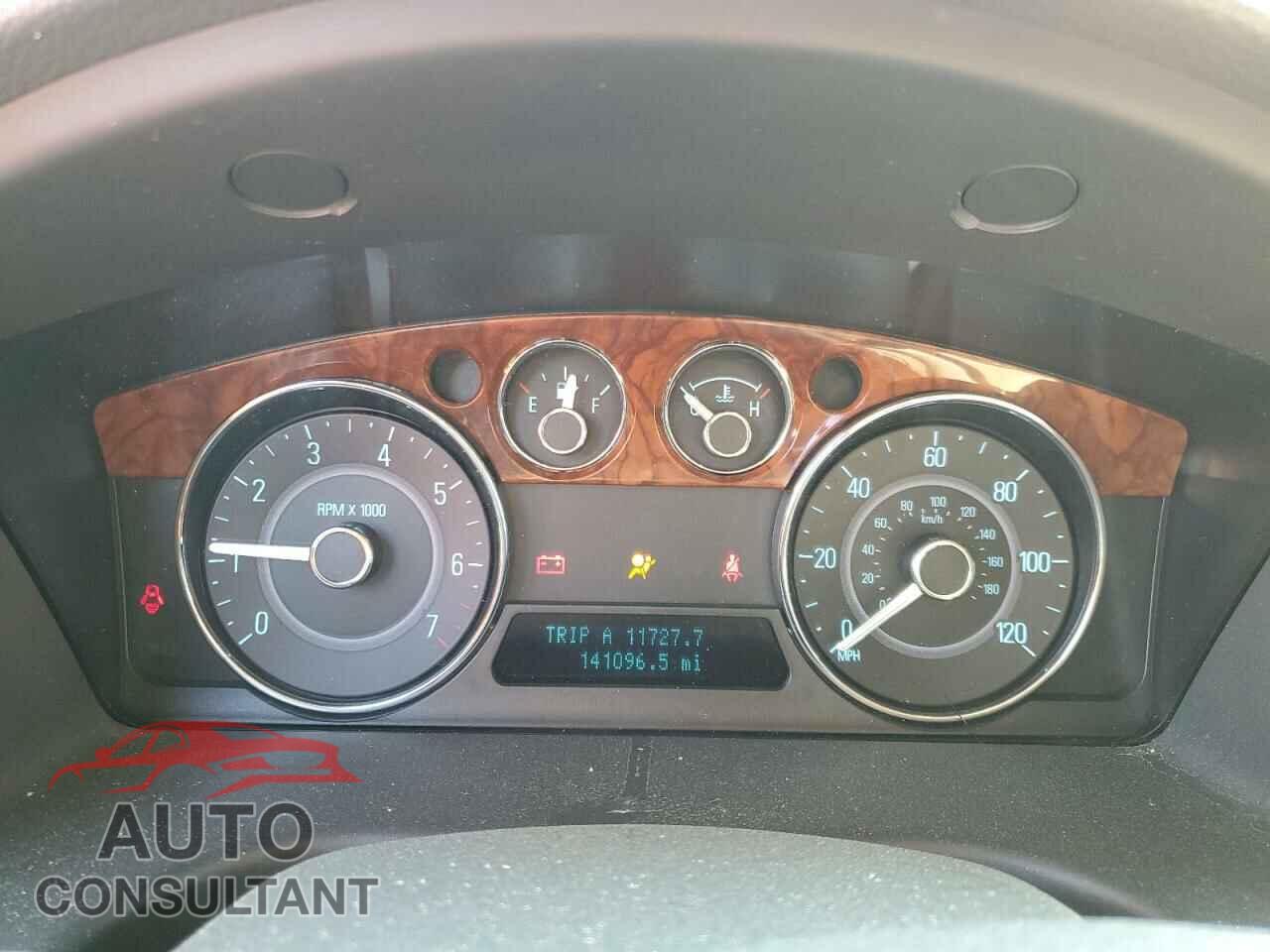 FORD FLEX 2011 - 2FMGK5DC0BBD13167
