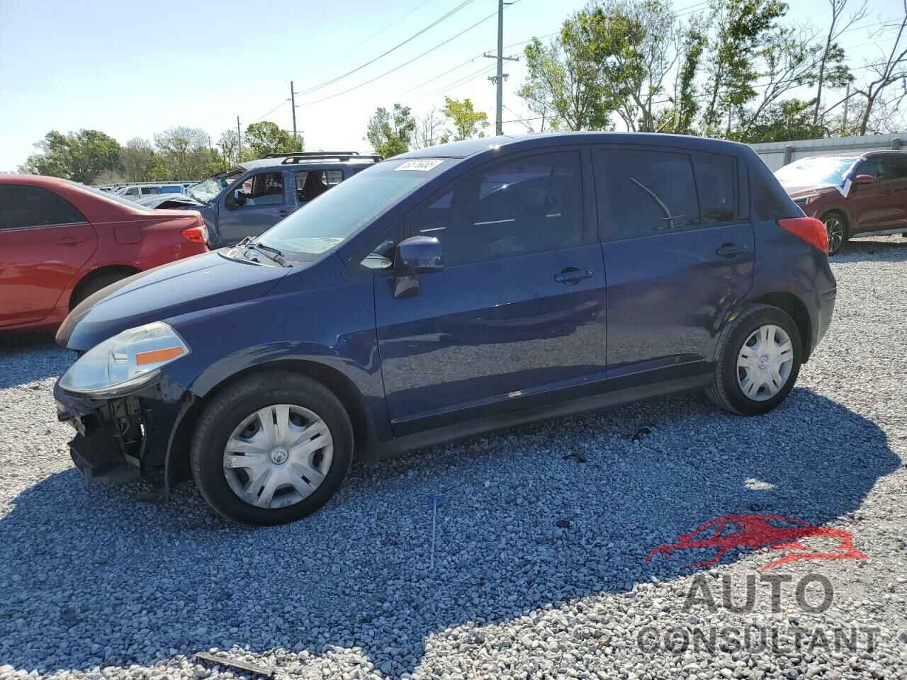 NISSAN VERSA 2012 - 3N1BC1CP6CK208673