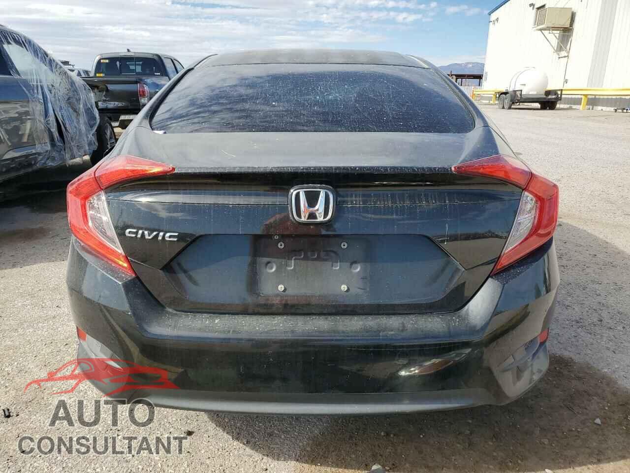 HONDA CIVIC 2016 - 2HGFC2F77GH521807