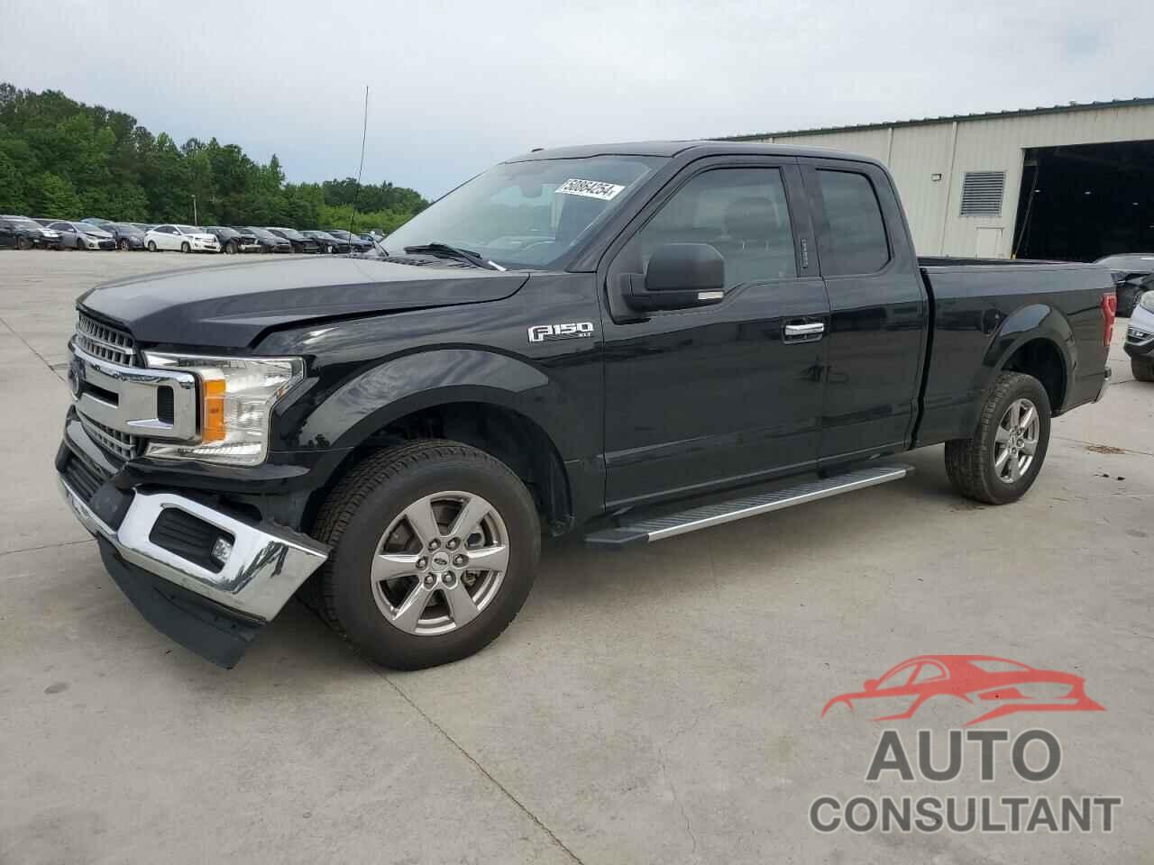 FORD F-150 2018 - 1FTEX1C51JFC59559