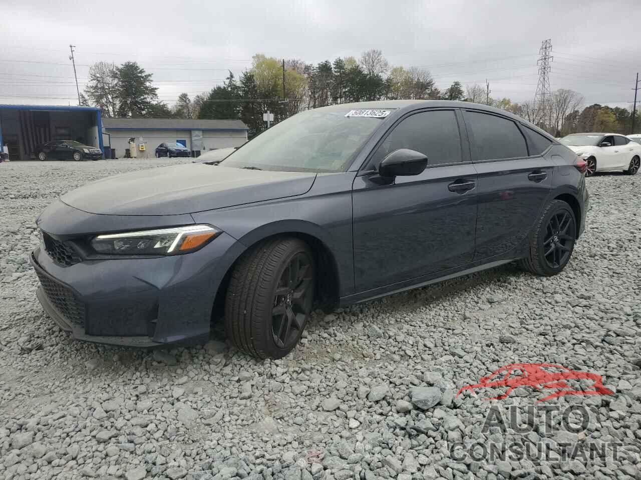 HONDA CIVIC 2025 - 19XFL2H88SE013709