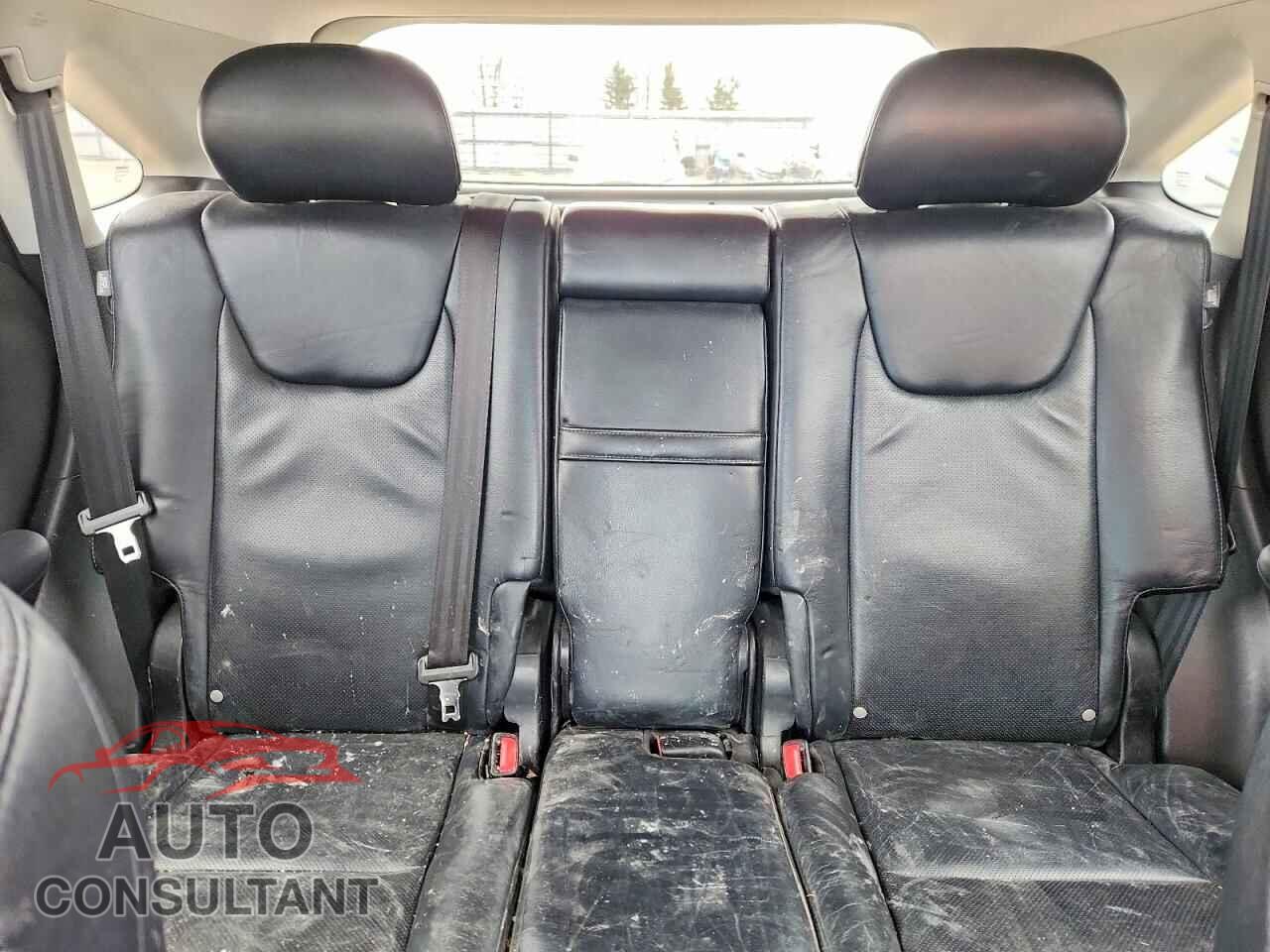 LEXUS RX350 2013 - 2T2BK1BA2DC186789