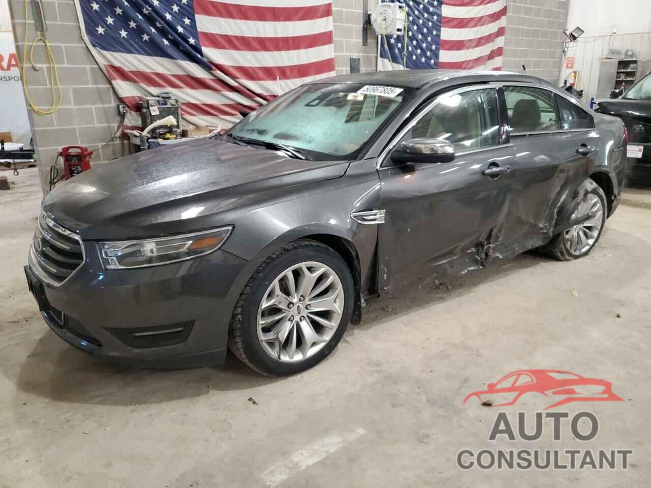 FORD TAURUS 2018 - 1FAHP2F84JG129994