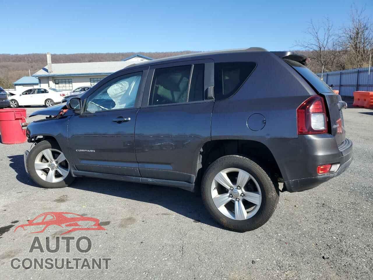 JEEP COMPASS 2015 - 1C4NJDEB4FD358112
