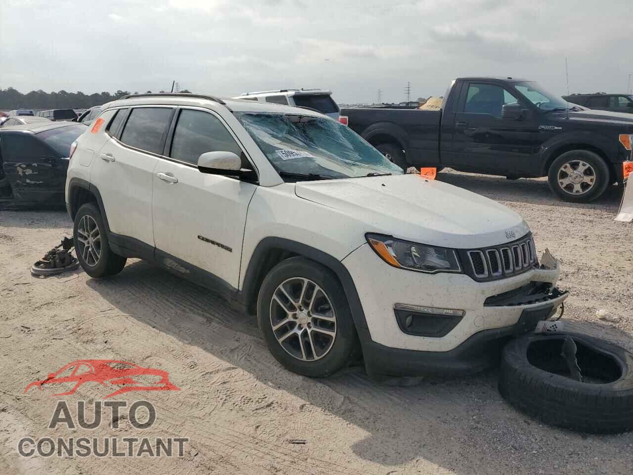 JEEP COMPASS 2018 - 3C4NJCBB5JT494833