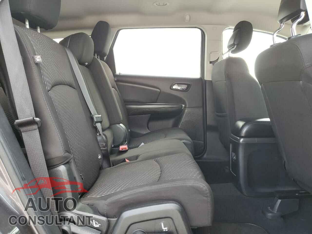 DODGE JOURNEY 2015 - 3C4PDCAB0FT511370