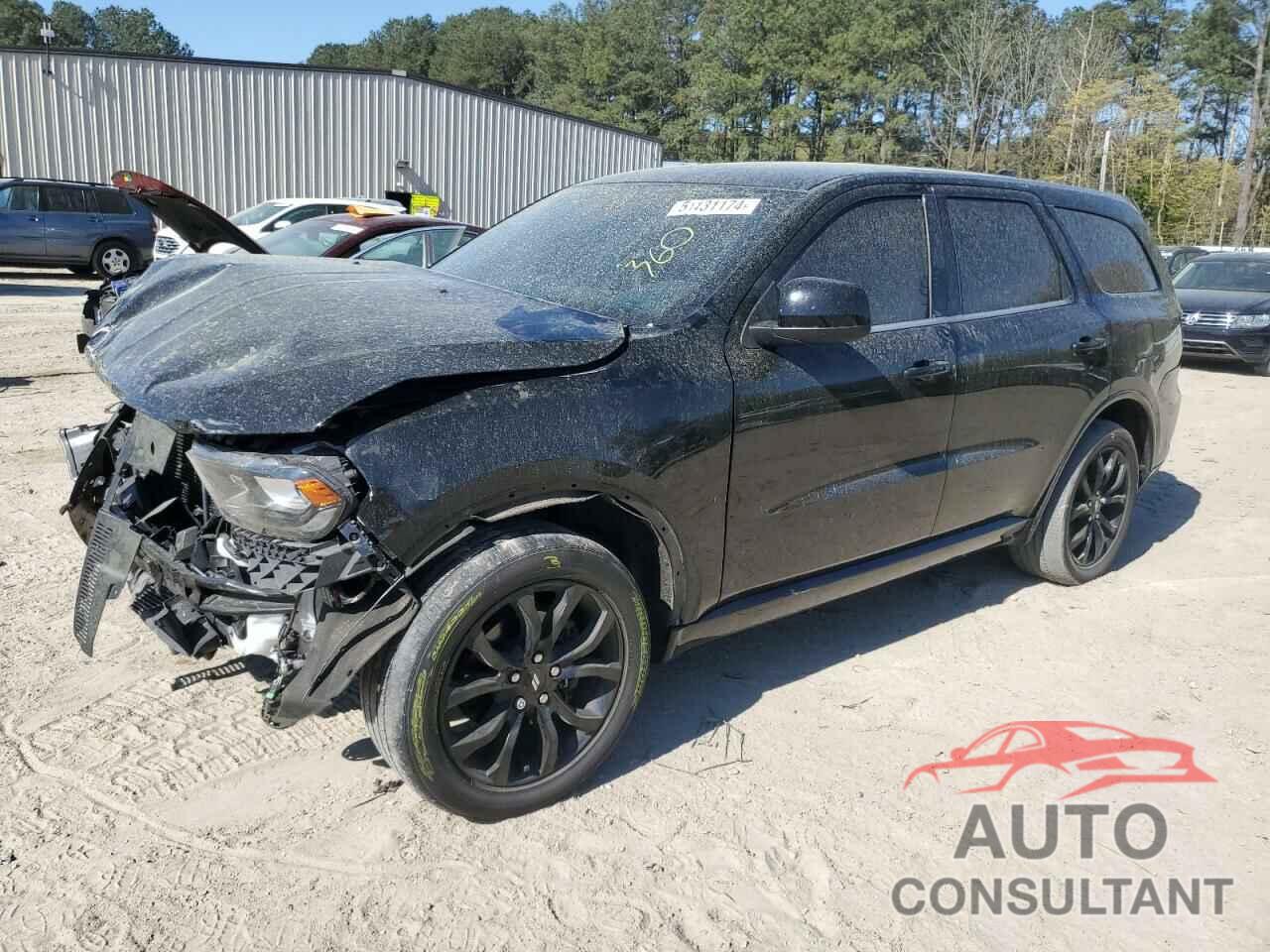 DODGE DURANGO 2020 - 1C4RDJAG9LC205526