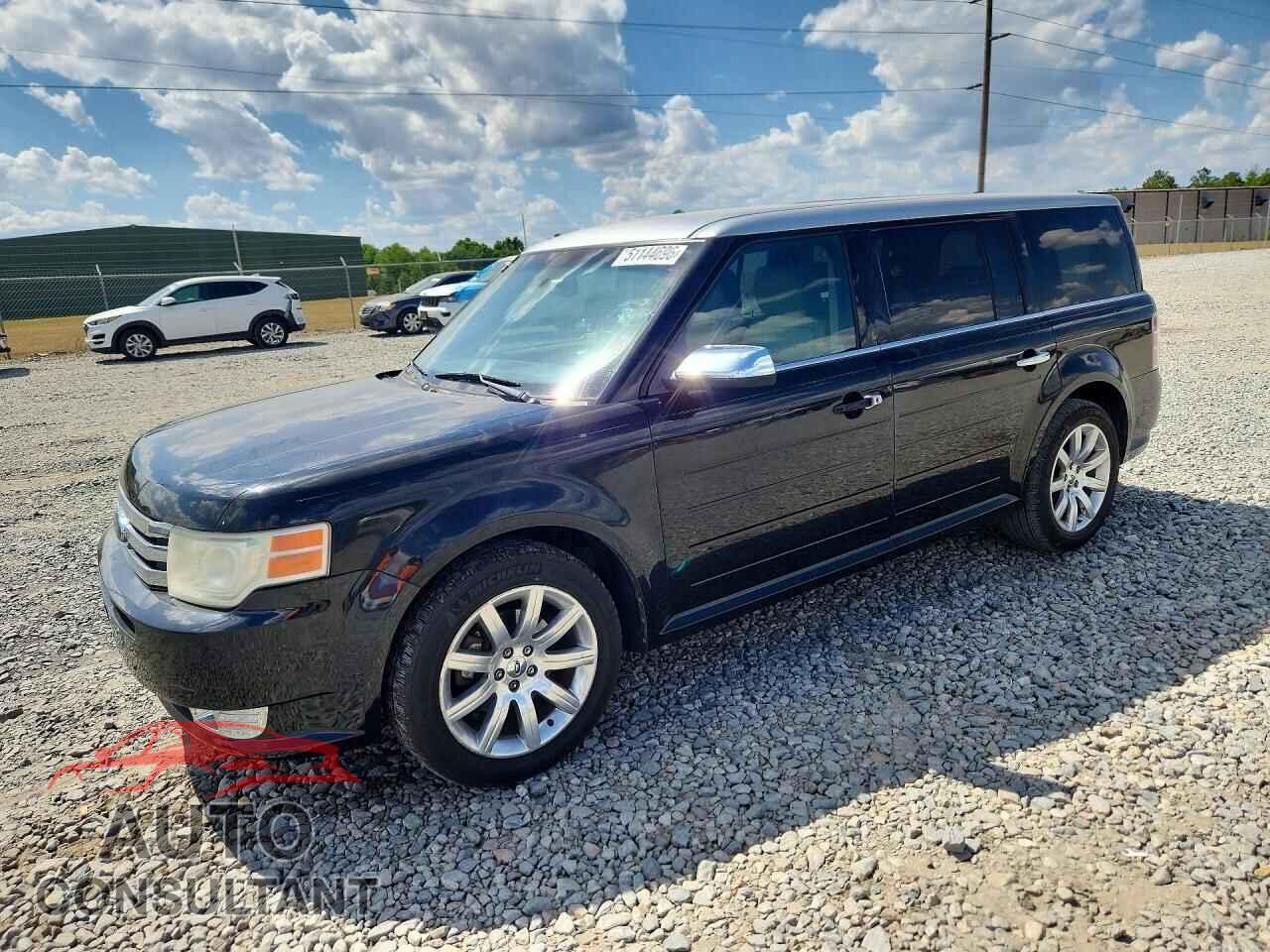 FORD FLEX 2010 - 2FMGK5DC3ABB18114