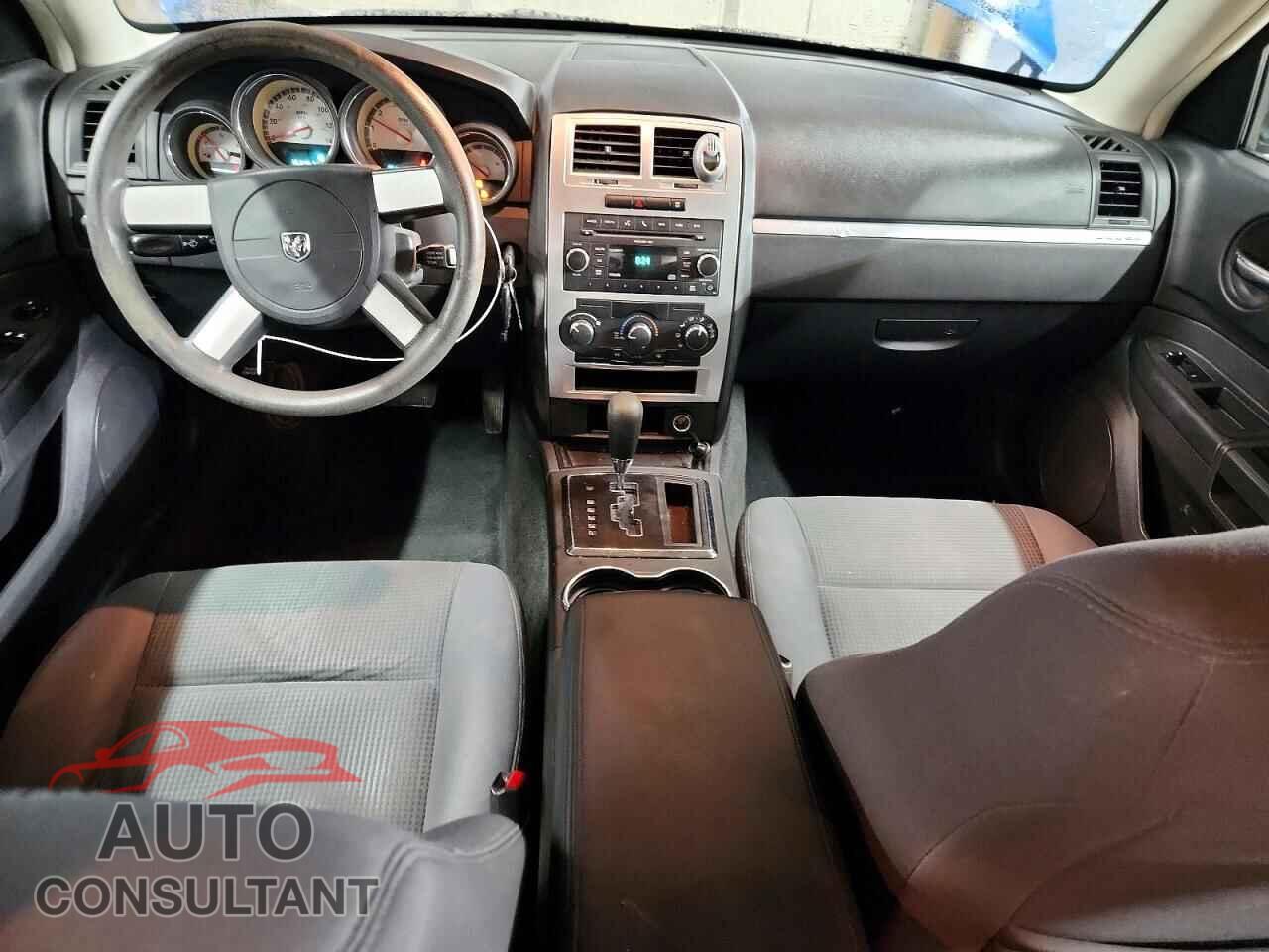 DODGE CHARGER 2010 - 2B3CA2CV9AH287821